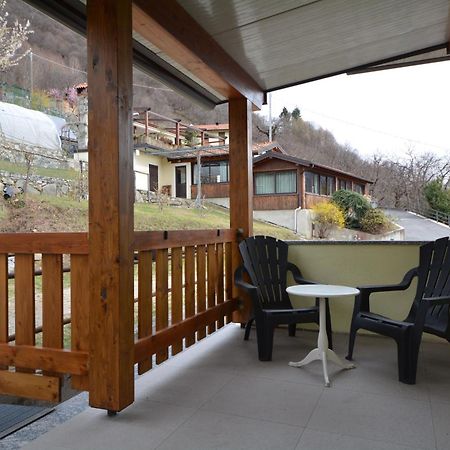 Agriturismo Runchee Vercana Ngoại thất bức ảnh