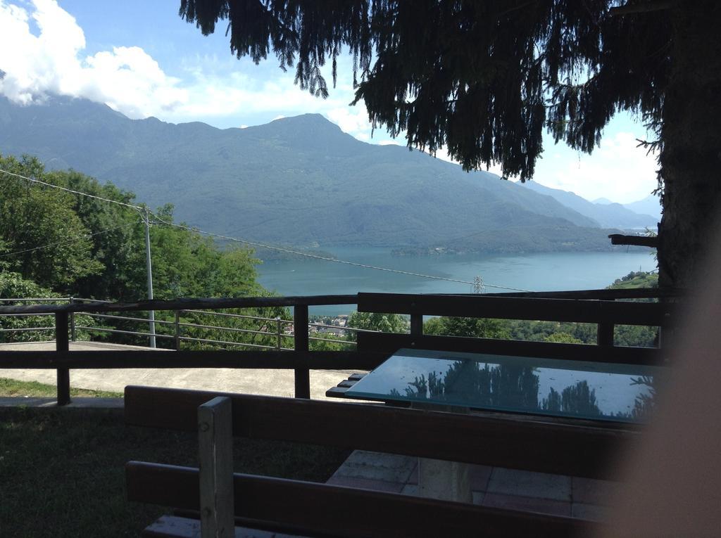 Agriturismo Runchee Vercana Ngoại thất bức ảnh