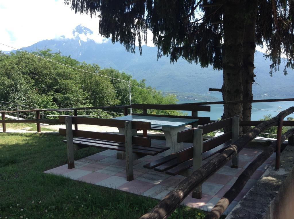 Agriturismo Runchee Vercana Ngoại thất bức ảnh