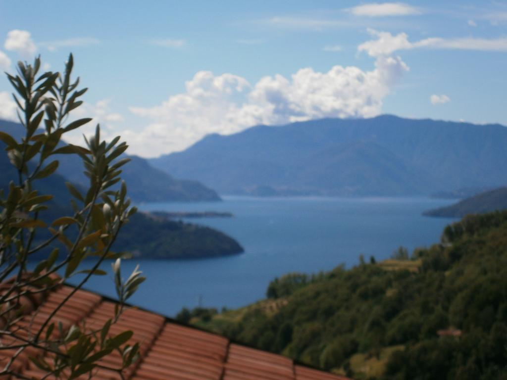 Agriturismo Runchee Vercana Ngoại thất bức ảnh