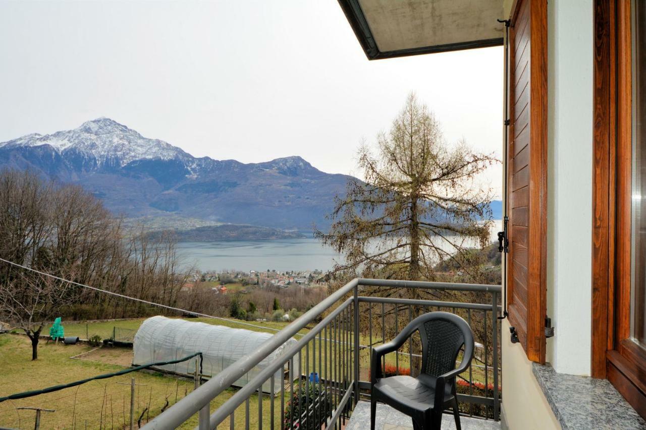 Agriturismo Runchee Vercana Ngoại thất bức ảnh