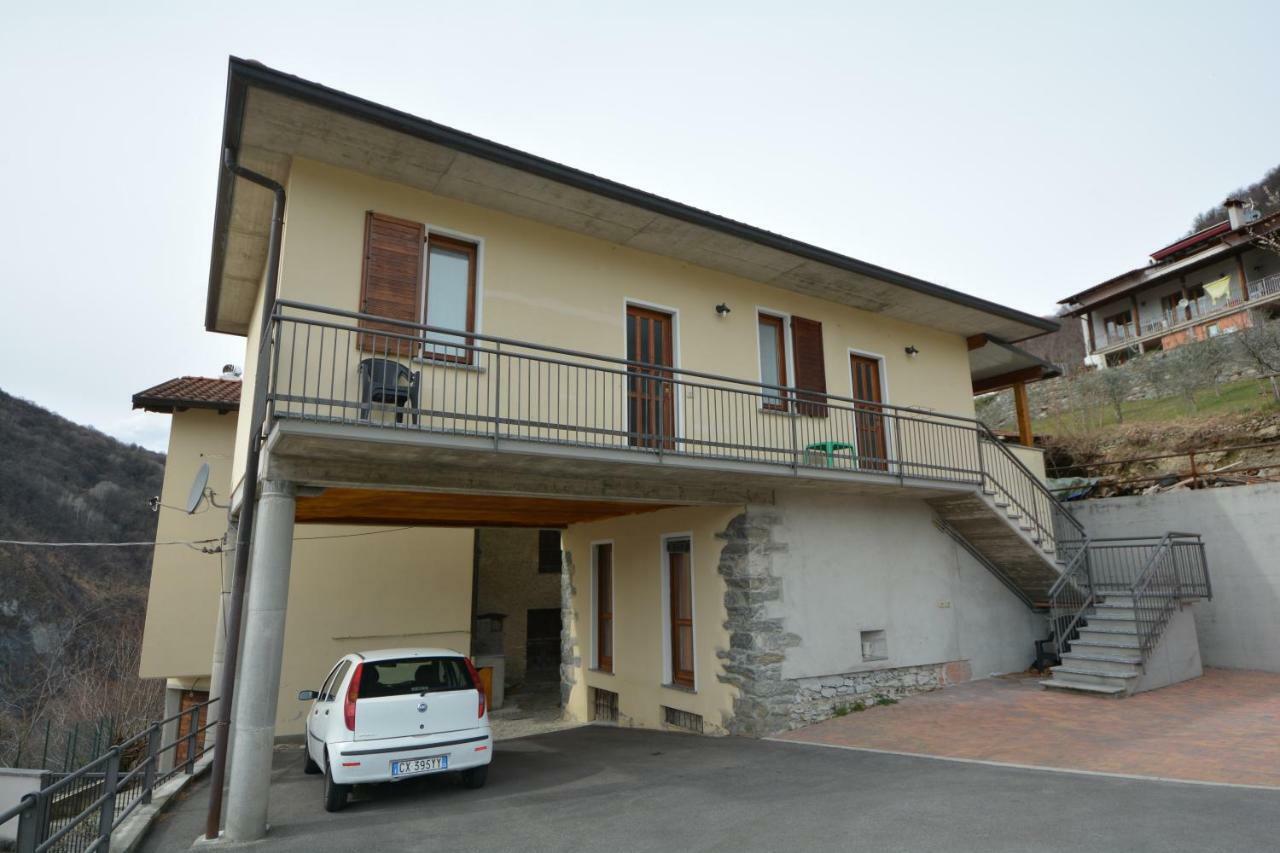 Agriturismo Runchee Vercana Ngoại thất bức ảnh