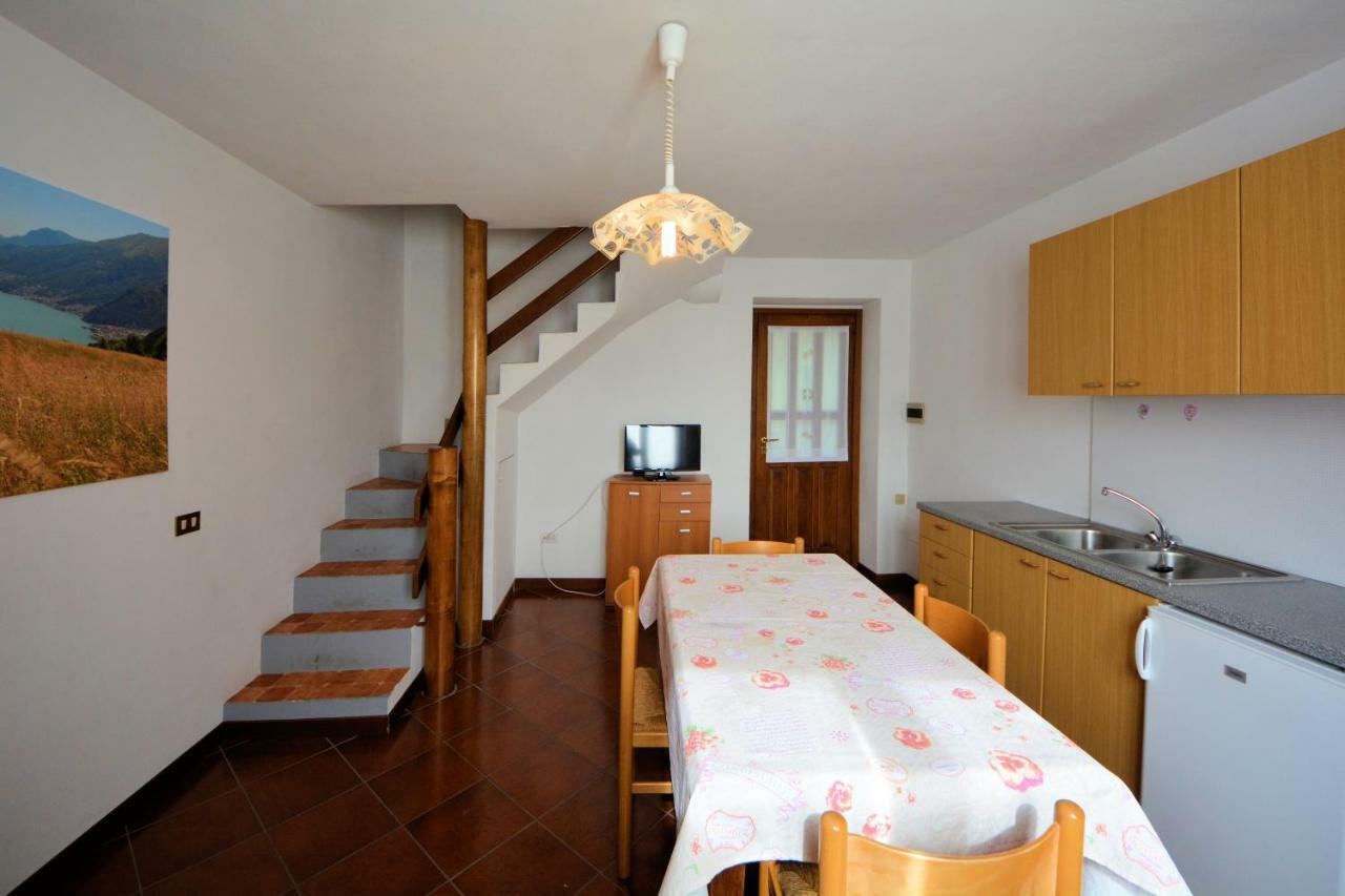 Agriturismo Runchee Vercana Ngoại thất bức ảnh