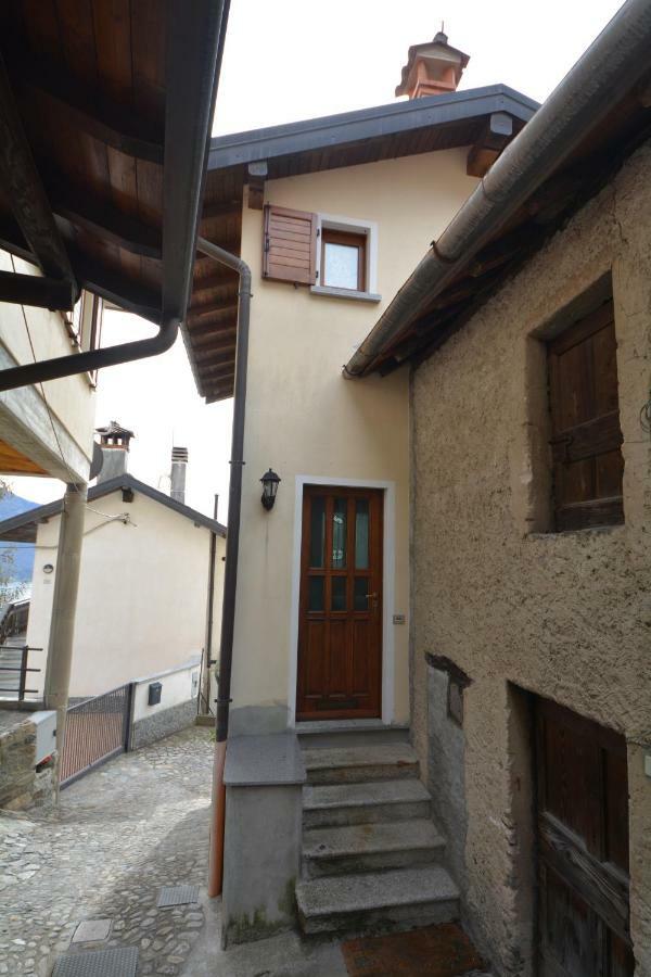 Agriturismo Runchee Vercana Ngoại thất bức ảnh