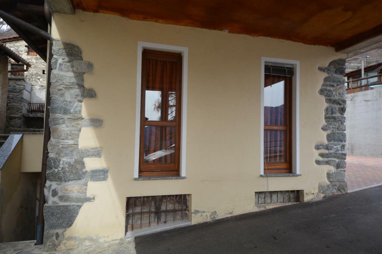 Agriturismo Runchee Vercana Ngoại thất bức ảnh